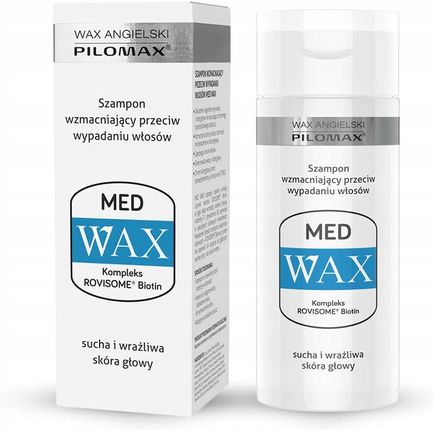 szampon wax pilomax