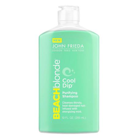 john frieda beach blonde szampon