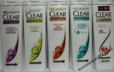 szampon clear women gdzie kupic