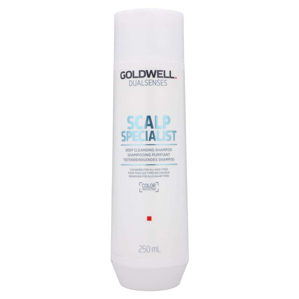 goldwell szampon głęboko oczyszczający dualsenses scalp specialis 250ml opinie
