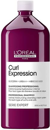 professionell huile intense szampon do włosów głęboko nawilżający