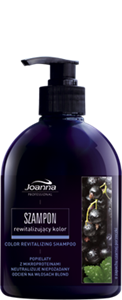 szampon porzeczkowy joanna