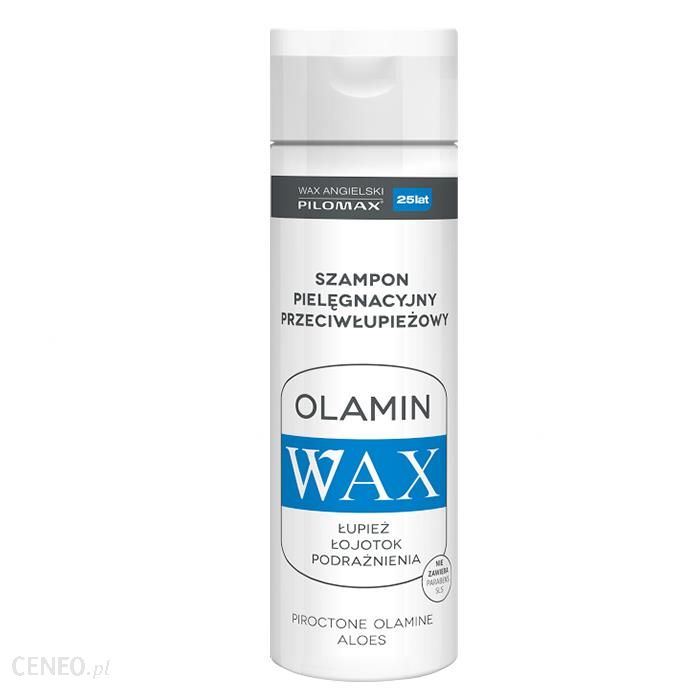 szampon wax pilomax