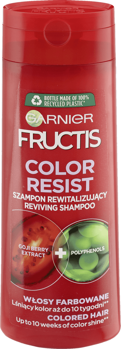 szampon nawilzajacy do włosów farbowanych i z pasemkami