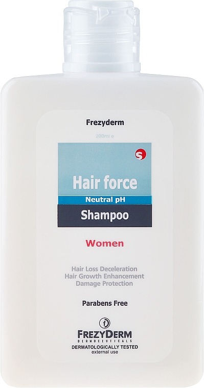 hair farce1 szampon przeciw wypadaniu włosów