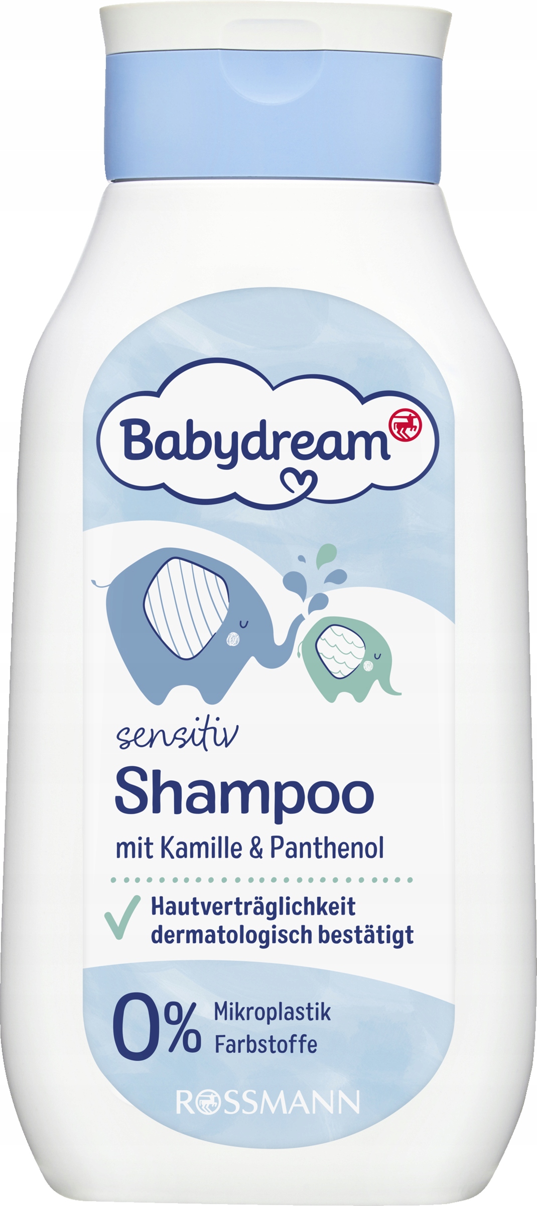 szampon babydream ułatwiający rozczesywanie nie ma w rossmanie