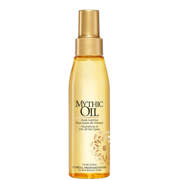olejek do włosów loreal mythic oil skład