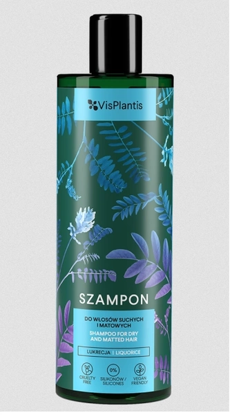 vis plantis opinie szampon z pszenicy