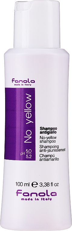 szampon no yellow opinie