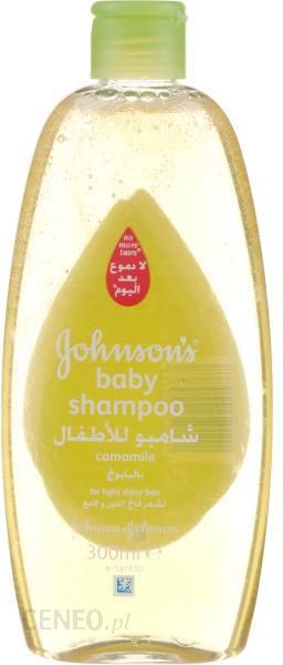 ohnsons baby szampon dla dzieci z rumiankiem