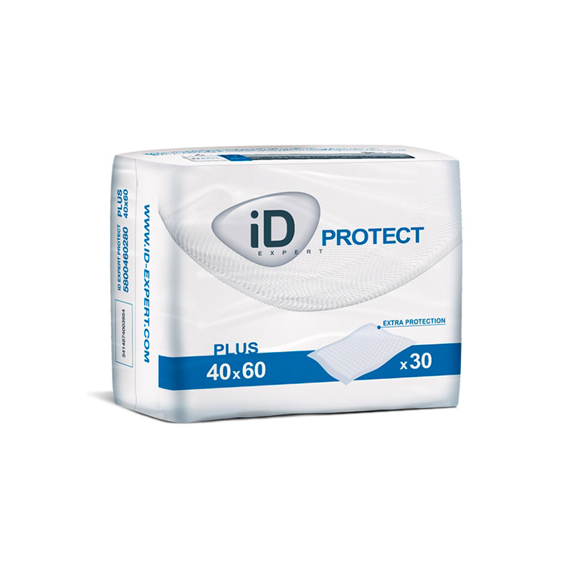 iD Protect podkładki pod łóżko 40x60cm 30szt