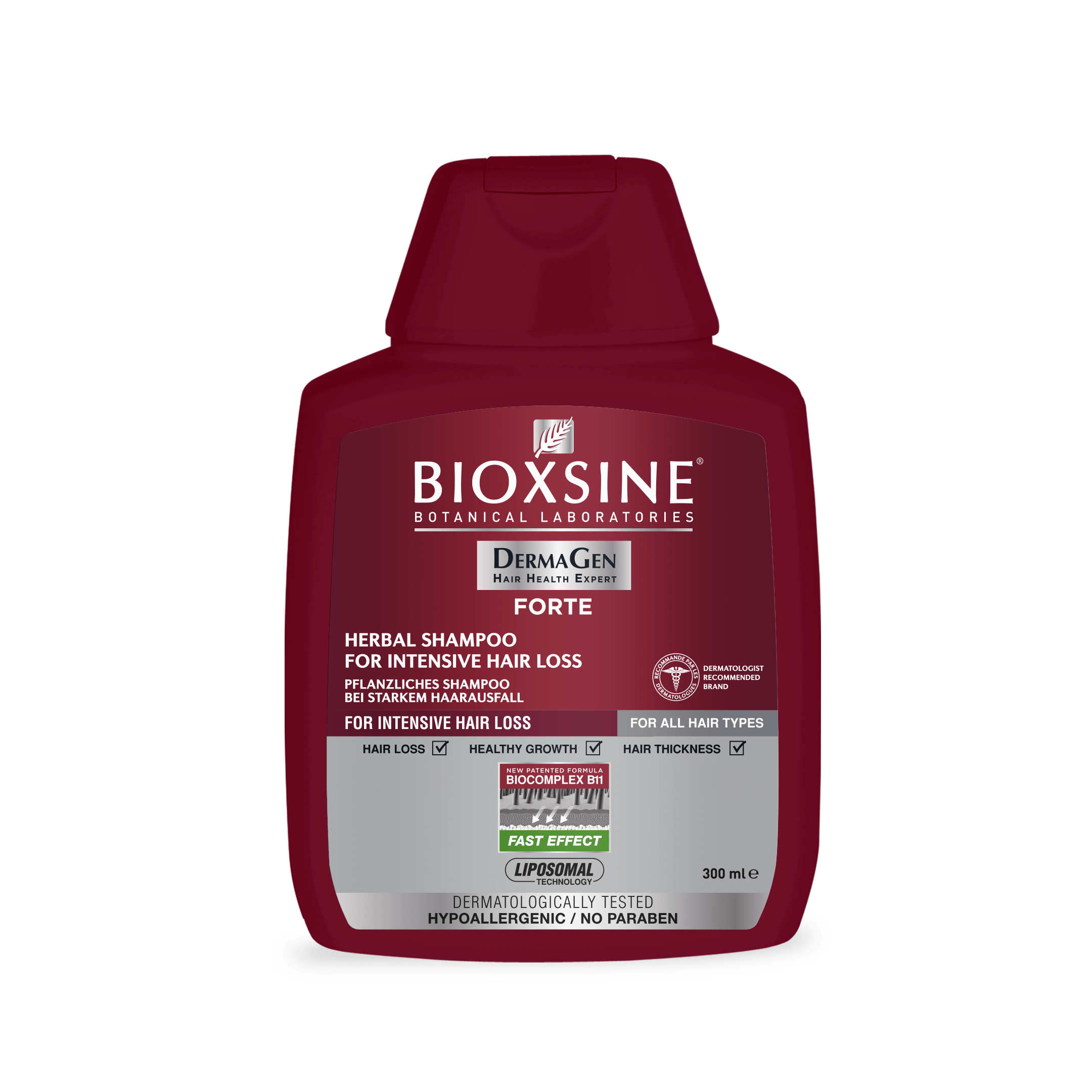 szampon przeciw wypadaniu bioxsine
