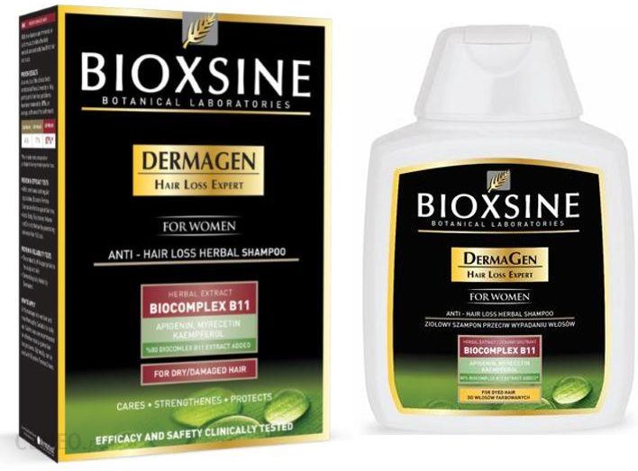 szampon przeciw wypadaniu bioxsine