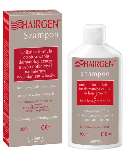 dobry szampon przeciwlupizowy i na wypadajce wlosy