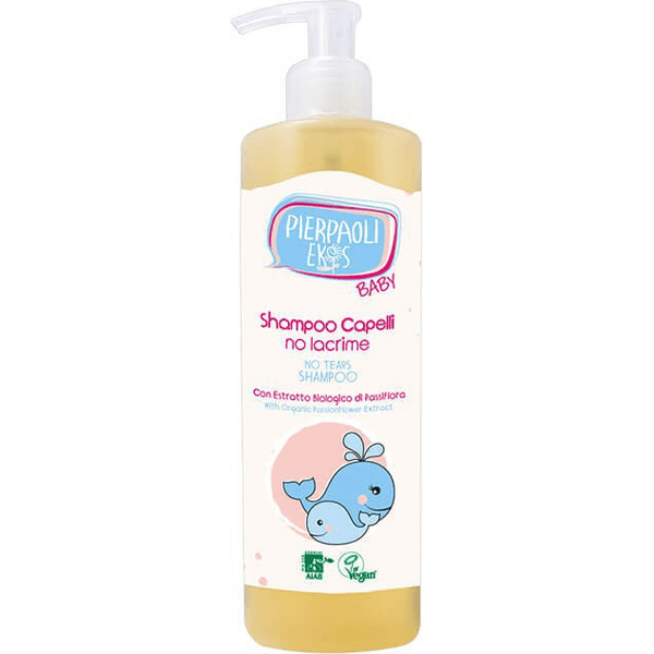 najlepszy szampon dla dzieci bez parabenów