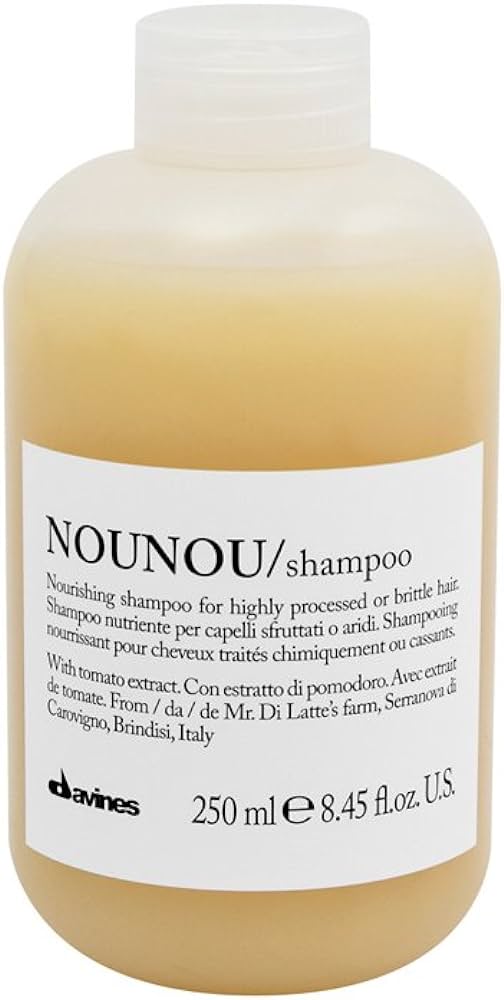 nounou szampon