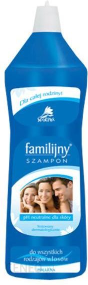 szampon do włosów familijny