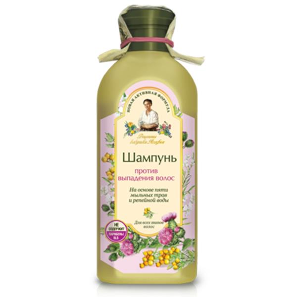 receptura babuszki agafii szampon domowy codzienny