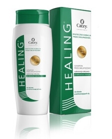 healing herbal szampon przeciwłupieżowy ziołowy 200ml