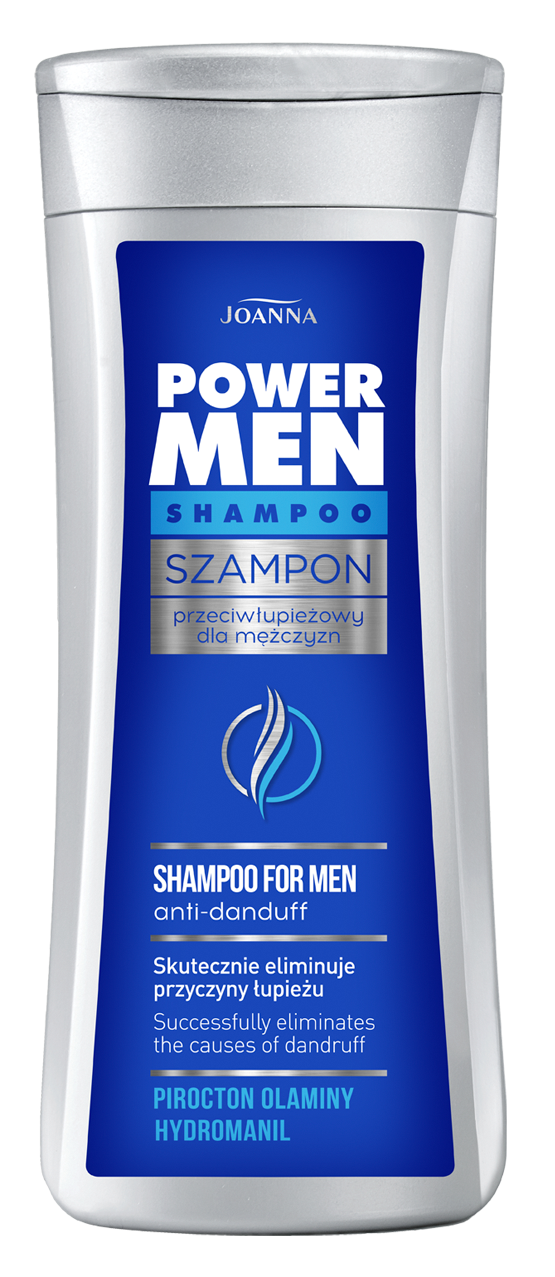 power hair joanna szampon