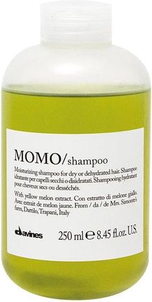 davines momo szampon nawilżający do włosów suchych 75ml