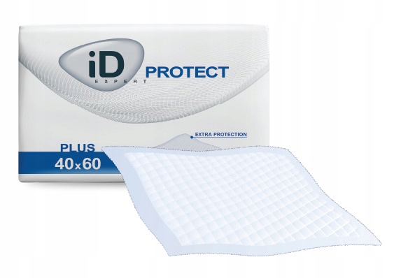 iD Protect podkładki pod łóżko 40x60cm 30szt