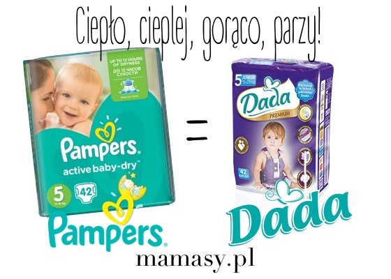 dada vs pampers