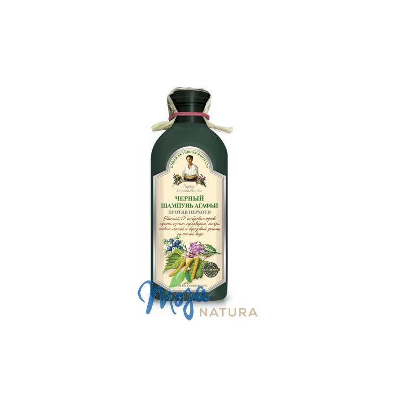 wizaz bania agafii ziołowy szampon przeciwłupieżowy 350ml