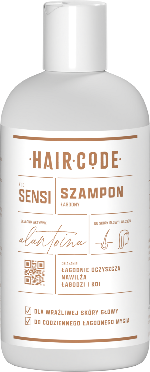szampon code