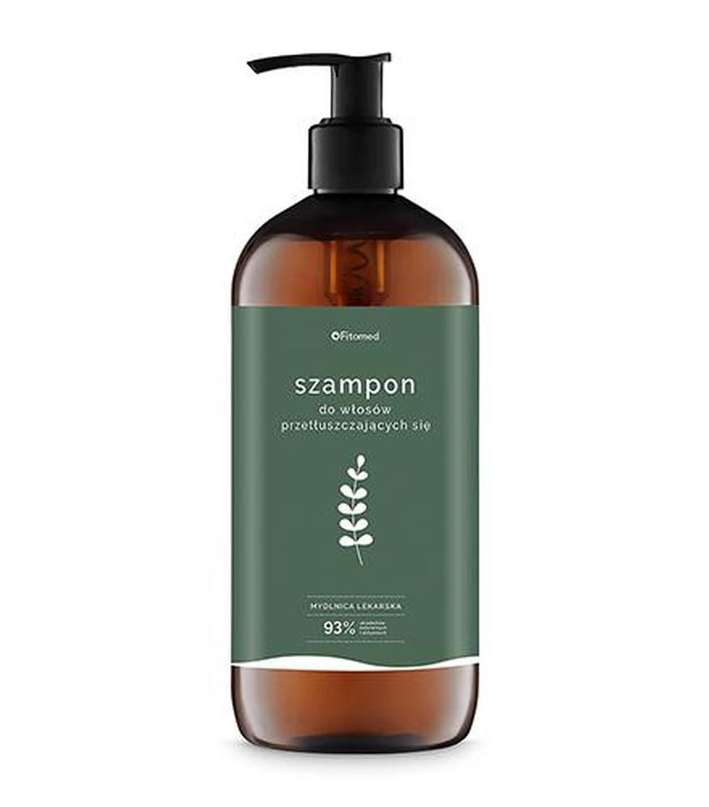 fitomed szampon do włosów jasnych cena