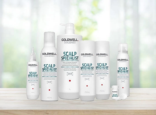 goldwell szampon głęboko oczyszczający dualsenses scalp specialis 250ml opinie