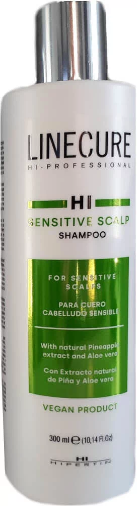 hipertin sensitive skin szampon do skóry wrażliwej 300ml