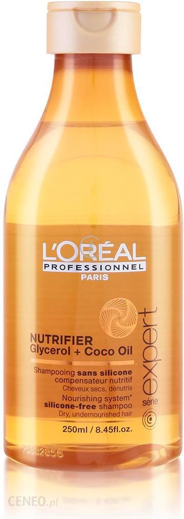loreal nutrifier szampon suche intense opinie