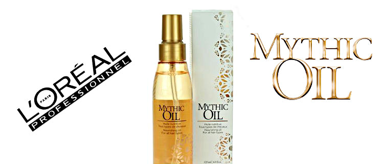 olejek do włosów loreal mythic oil skład