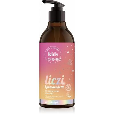 onlybio szampon dla dzieci
