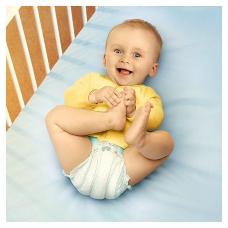 pampers active baby 4 empik