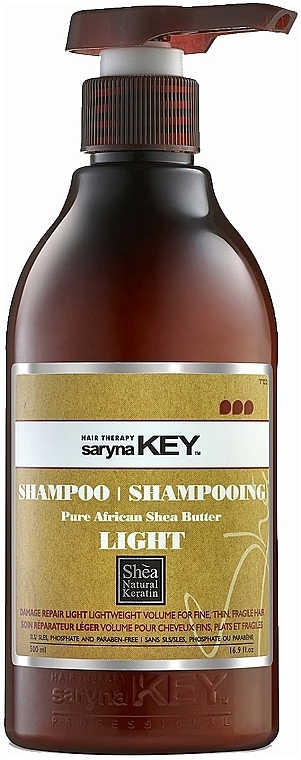 saryna key szampon sklad