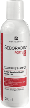 seboradin niger szampon do włosów przetłuszczających się rossmann