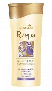szampon dla cienkich włosów