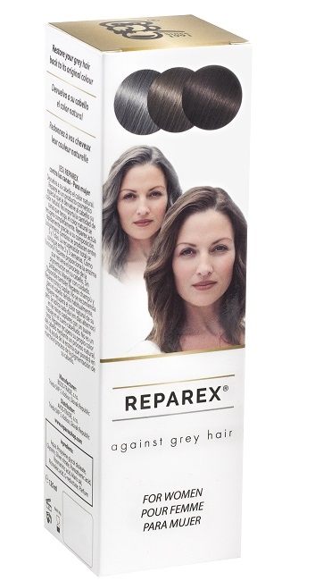 szampon przeciw siwieniu kobiety