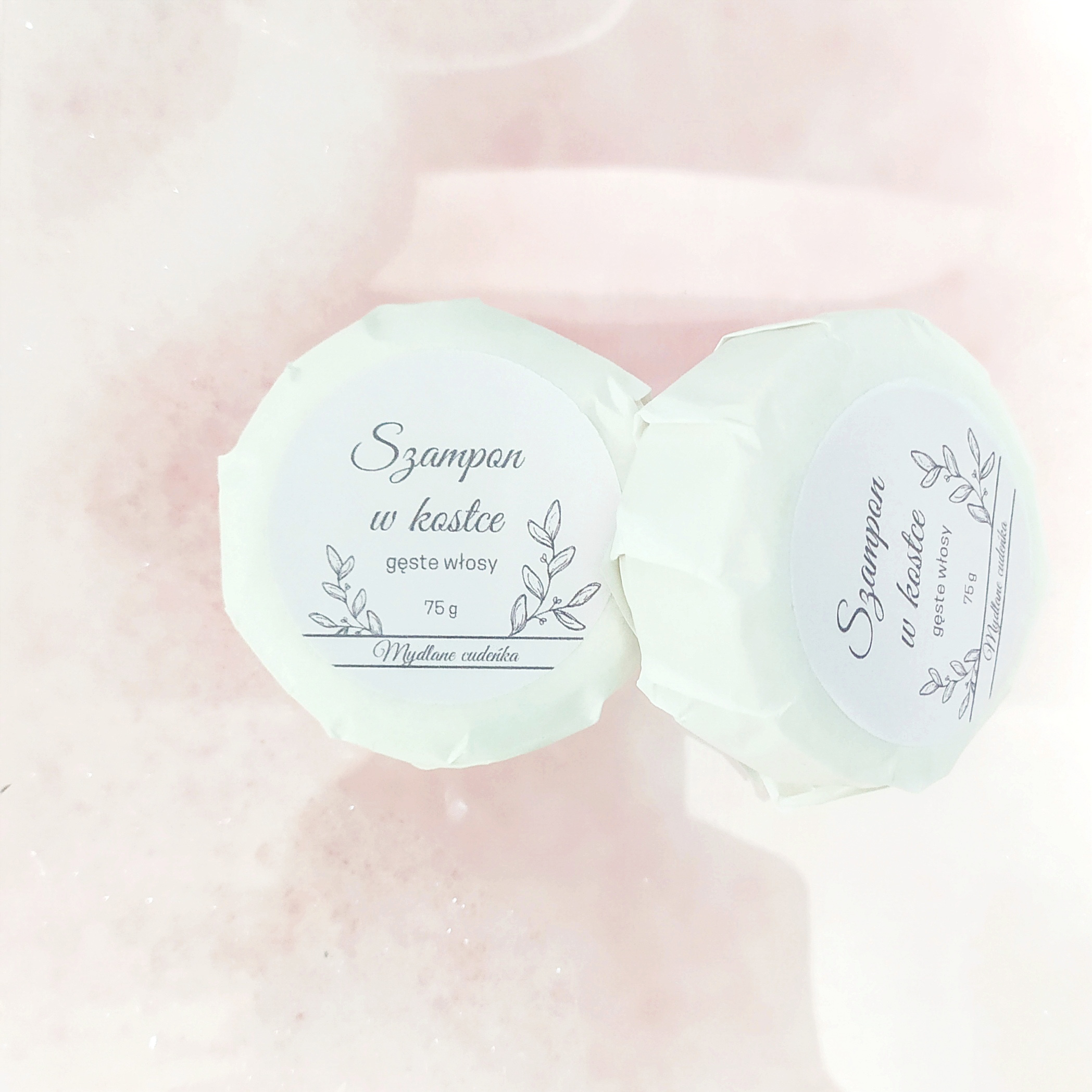 szampon w kostce prawdziwe mydlo