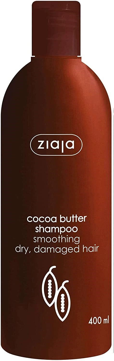 ziaja masło kakaowe szampon